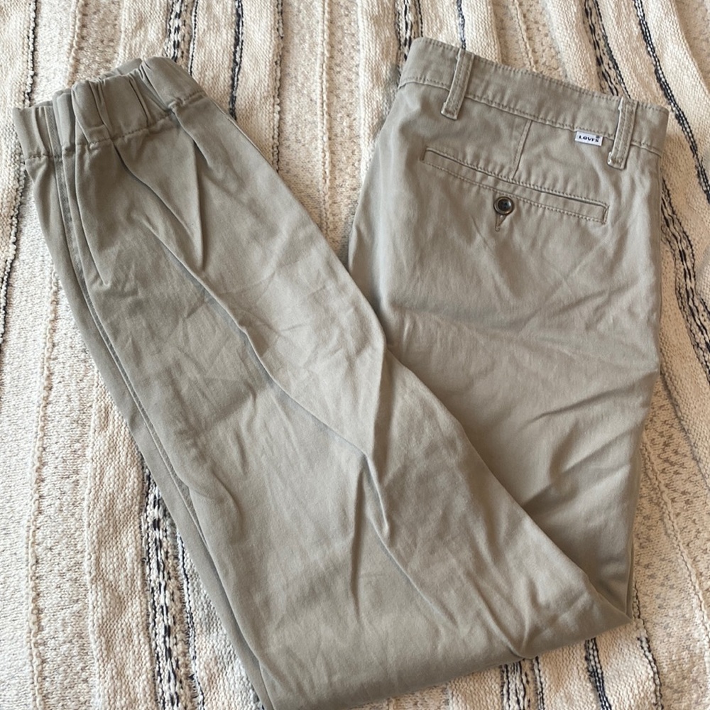 Mens Levi joggers